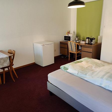 1 Zimmer Studio Mit Kitchenette Bad Ragaz Zewnętrze zdjęcie