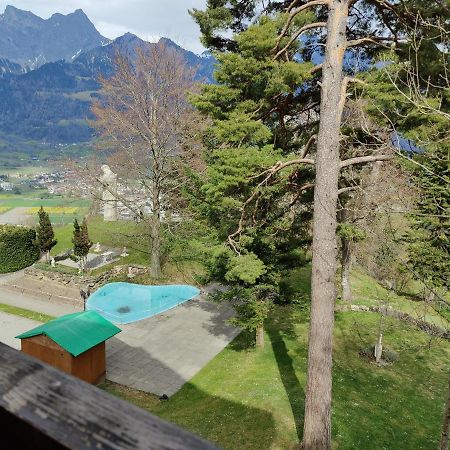 1 Zimmer Studio Mit Kitchenette Bad Ragaz Zewnętrze zdjęcie