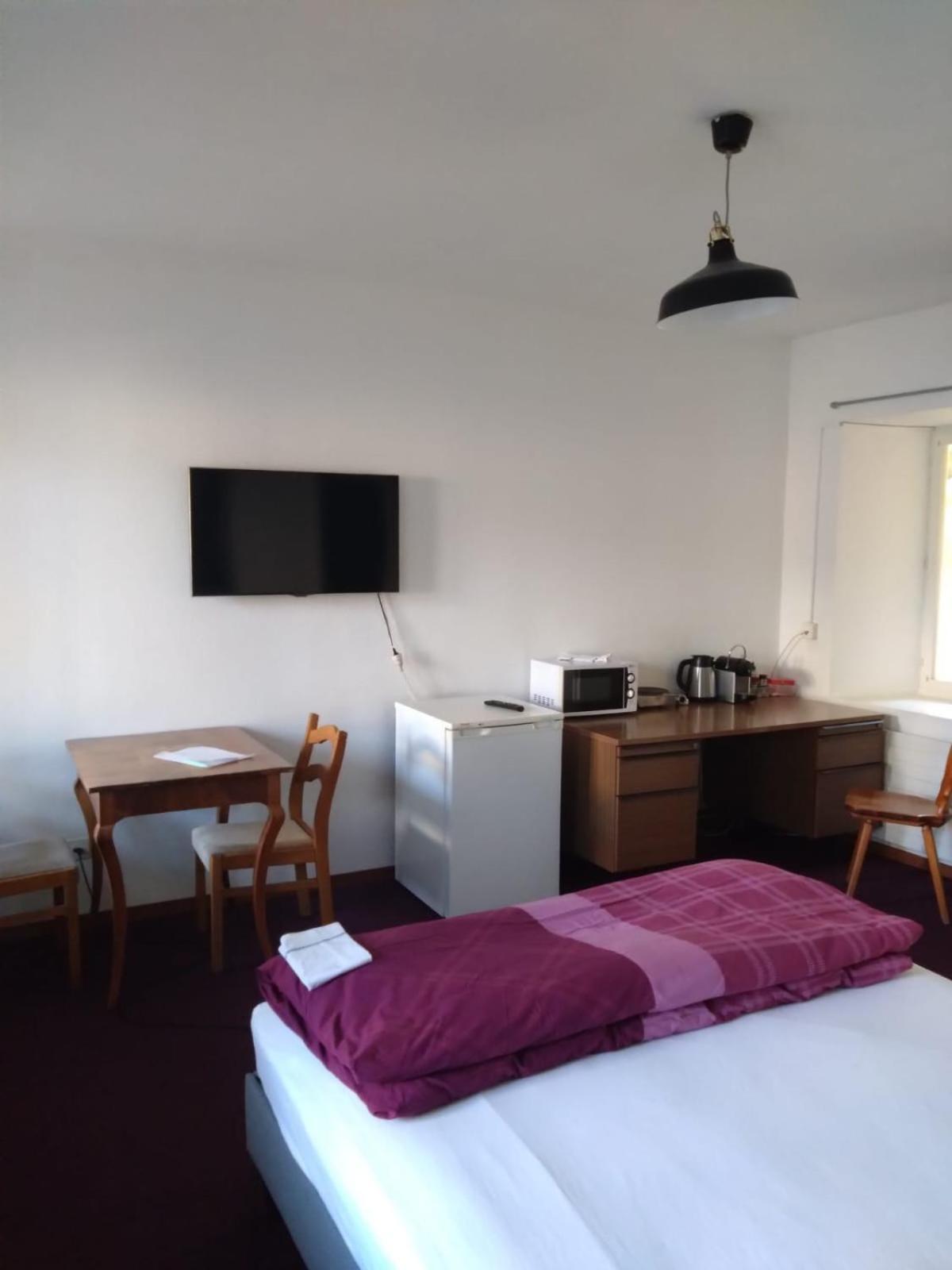 1 Zimmer Studio Mit Kitchenette Bad Ragaz Zewnętrze zdjęcie